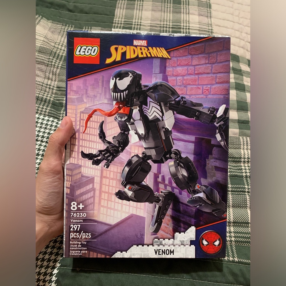 LEGO SPIDER-MAN VENOM